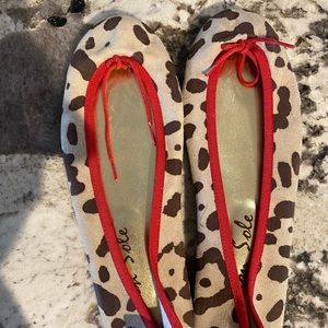 London Sole shoes in perfect condition